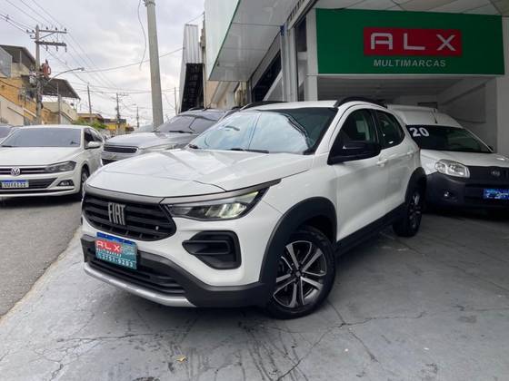 FIAT PULSE 1.0 TURBO 200 FLEX AUDACE CVT FIAT PULSE 1.0 TURBO 200 FLEX AUDACE CVT